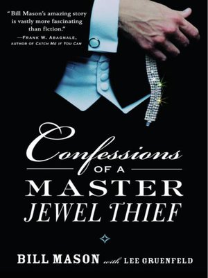 cover image of Confessions of a Master Jewel Thief